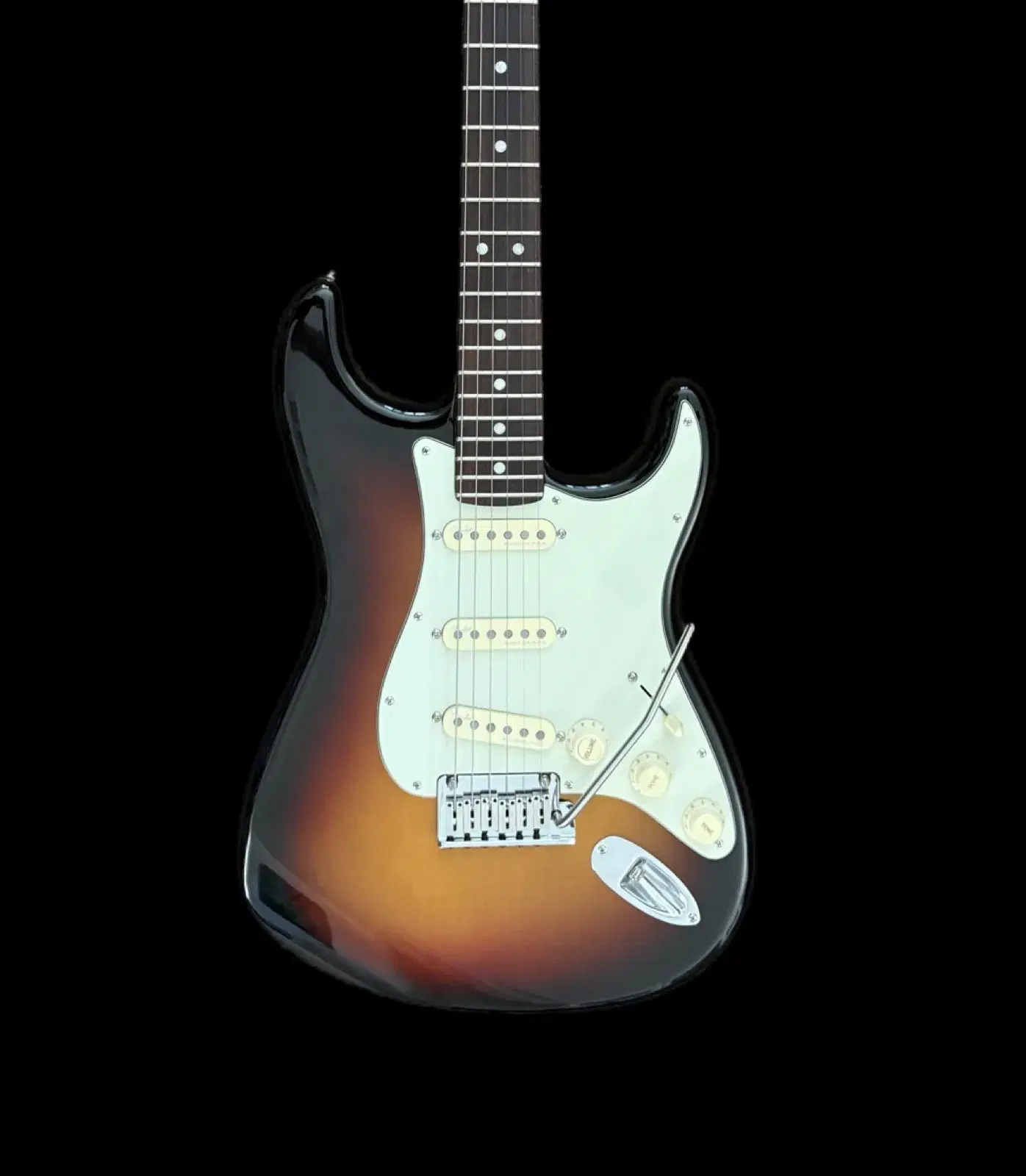 2022 Fender American Ultra Stratocaster Ultraburst