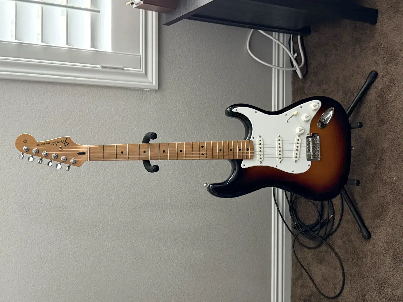 2011 Fender MIM Stratocaster '54 Spec Mod